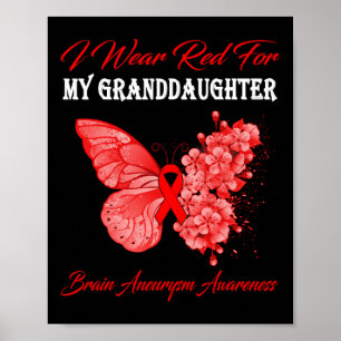 Schmetterling, den ich für meine Enkelin wegen Hir Poster