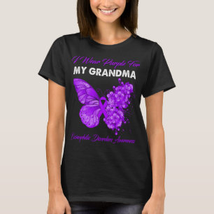 Schmetterling, den ich für meine Oma Eosinophili L T-Shirt