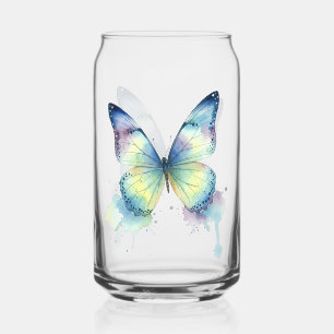 Schmetterling Dosenglas