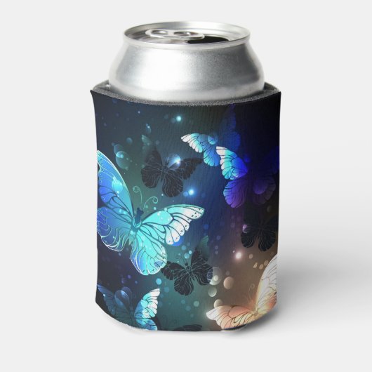 Schmetterling Dosenkühler (Kanne Rückseite)