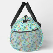 Schmetterling Duffle Bag (Rechts)