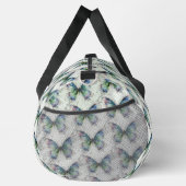 Schmetterling Duffle Bag (Rechts)