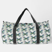 Schmetterling Duffle Bag (Rückseite)