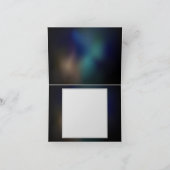 Schmetterling Einladung (Innenseite)