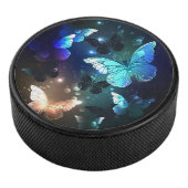 Schmetterling Eishockey Puck (3/4)