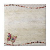 Schmetterling elegant fliese (Vorderseite)