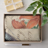 Schmetterling Ephemera Decoupage Papier (Geschenk)