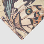 Schmetterling Ephemera Decoupage Papier (Ausschnitt)