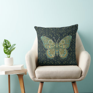"Schmetterling - Erfolg" Kissen