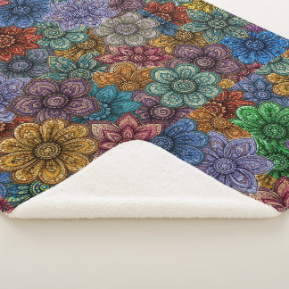 "Schmetterling - Erfolg" Sherpadecke