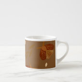 Schmetterling Espressotasse (Rechts)