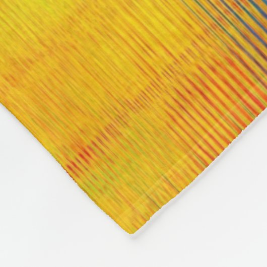 Schmetterling Fleecedecke (Ecke)