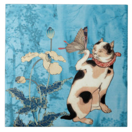 Schmetterling Fliese