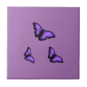 Schmetterling Fliese (Vorderseite)