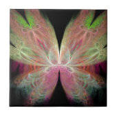 Schmetterling Fliese (Vorderseite)