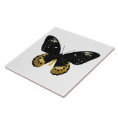 Schmetterling Fliese (Seite)