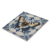 Schmetterling Fliese (Seite)