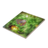 Schmetterling Fliese (Seite)