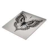 Schmetterling Fliese (Seite)