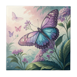Schmetterling Fliese