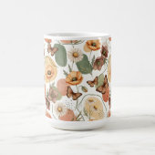 Schmetterling flüstert in die Erde Kaffeetasse (Mittel)