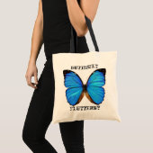 Schmetterling Flutterby Tasche (Vorderseite (Produkt))