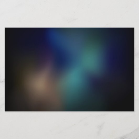 Schmetterling Flyer (Hinten)