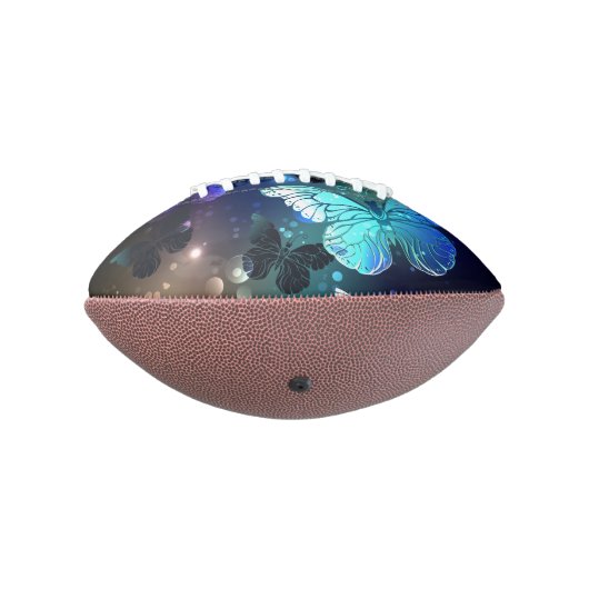Schmetterling Football (Gedreht 270)
