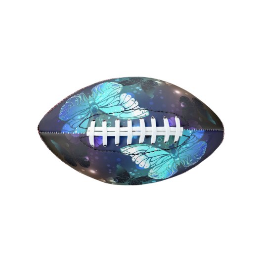 Schmetterling Football (Vorderseite)