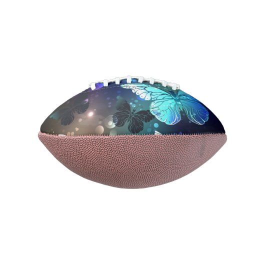 Schmetterling Football (Gedreht 90)