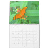 Schmetterling fotografiert Kalender 2012 (Mär 2026)