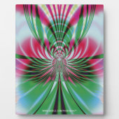 Schmetterling Fotoplatte (Vorderseite)