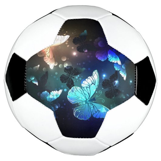 Schmetterling Fußball (Gedreht)