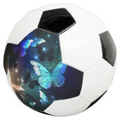 Schmetterling Fußball (Dreiviertel)