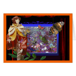 Schmetterling-Garten