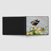 Schmetterling Gästebuch (Voll)