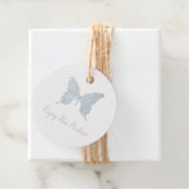Schmetterling Geschenkanhänger (Mit Box)