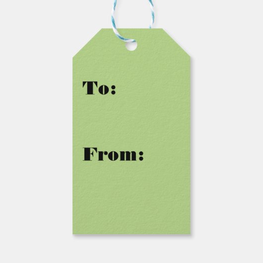 Schmetterling Geschenkanhänger (Rückseite)