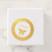 Schmetterling Geschenkanhänger (Mit Box)