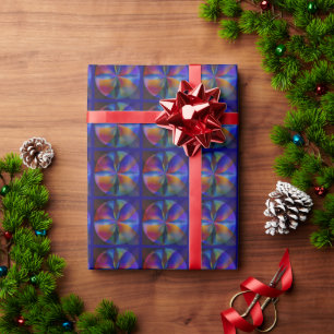 Schmetterling Geschenkpapier