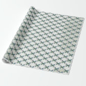 Schmetterling Geschenkpapier (Ungerollt)