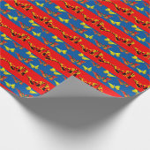 Schmetterling Geschenkpapier (Ecke)