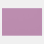 Schmetterling Geschenkpapier Set (Vorderseite 3)