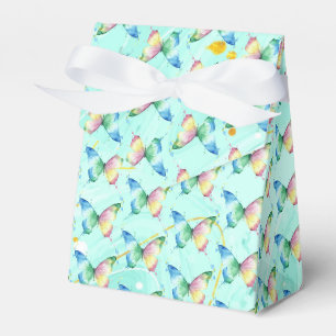 Schmetterling Geschenkschachtel