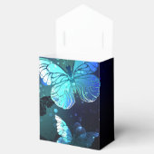 Schmetterling Geschenkschachtel (Geöffnet)