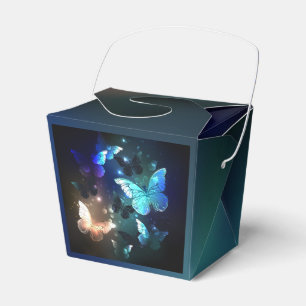 Schmetterling Geschenkschachtel