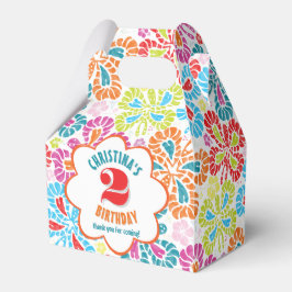 Schmetterling Geschenkschachtel