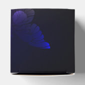 Schmetterling Geschenkschachtel (Oben)