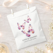 Schmetterling Geschenktütchen (Ausgeschnitten)