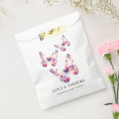 Schmetterling Geschenktütchen (Versiegelt)